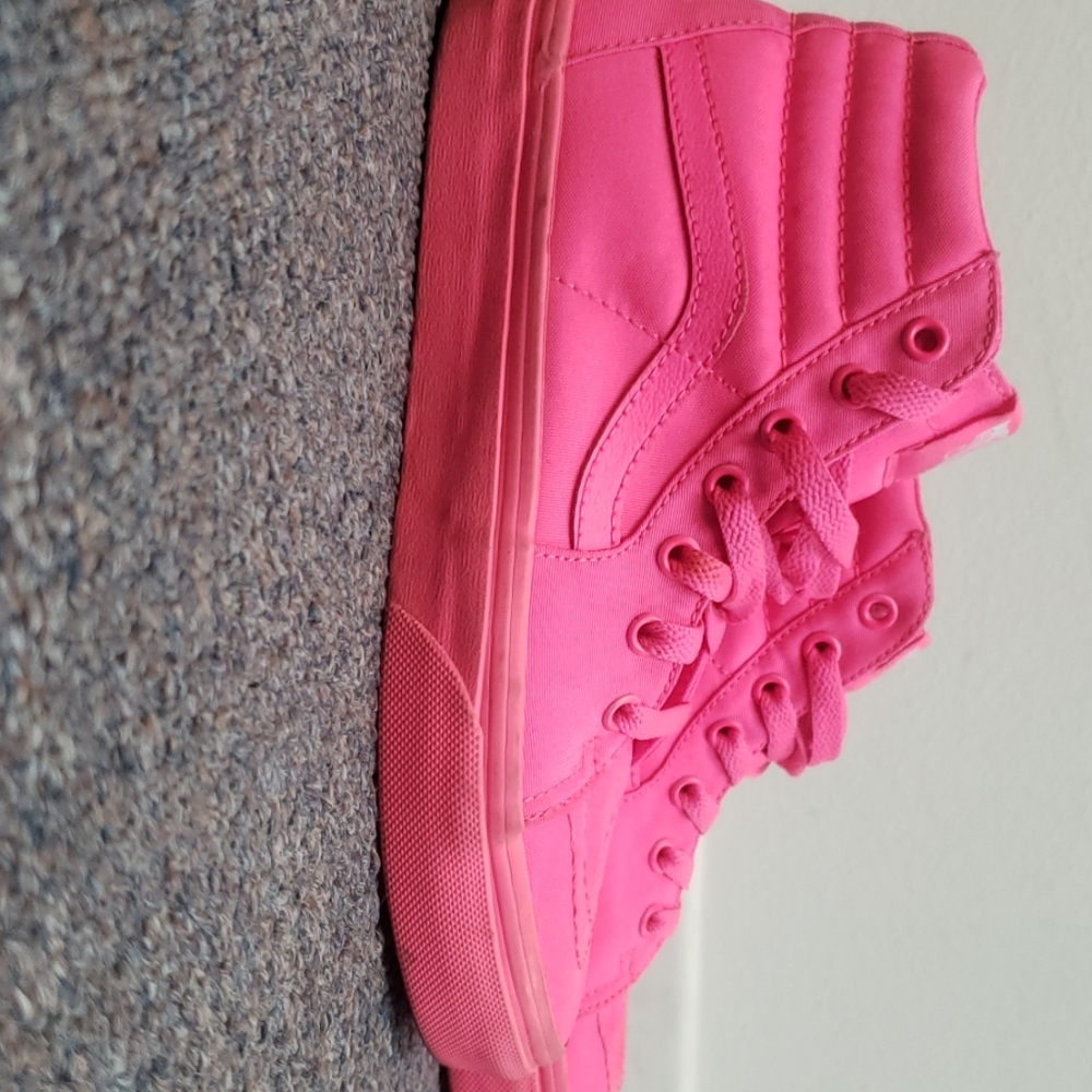 Pink Vans - Picture 2 of 3